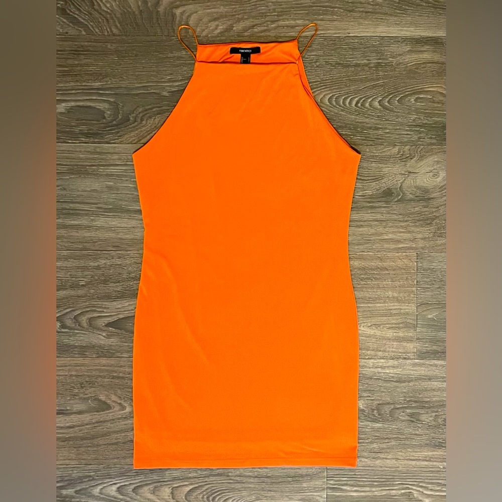 Mini Dress - Forever21